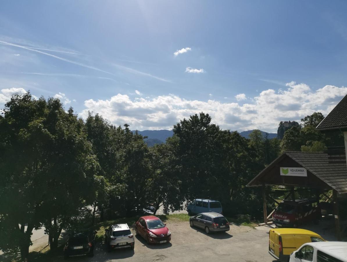 Apartment Lina Lake 布莱德 外观 照片