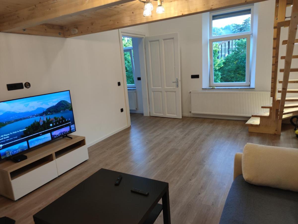 Apartment Lina Lake 布莱德 外观 照片