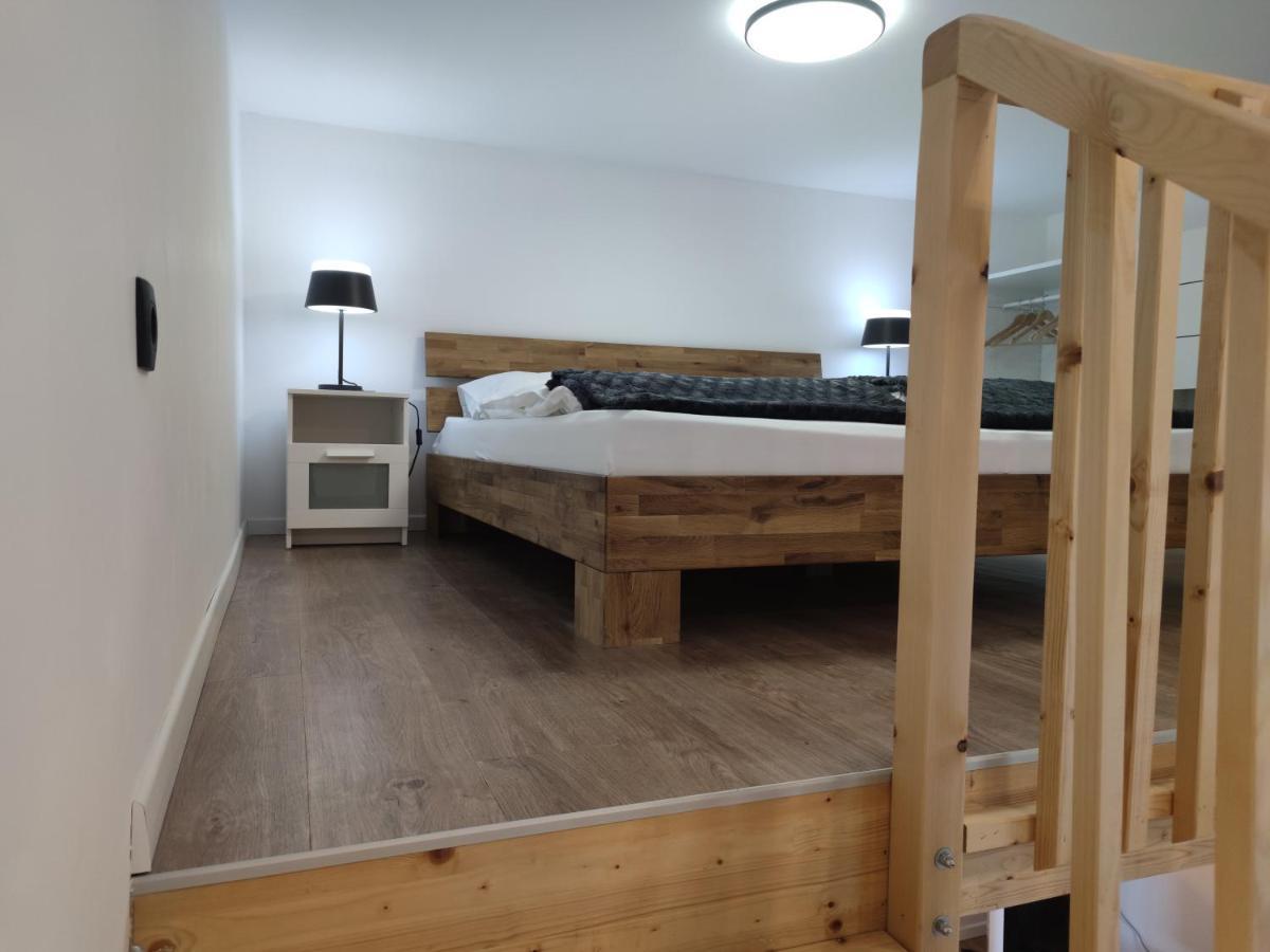 Apartment Lina Lake 布莱德 外观 照片