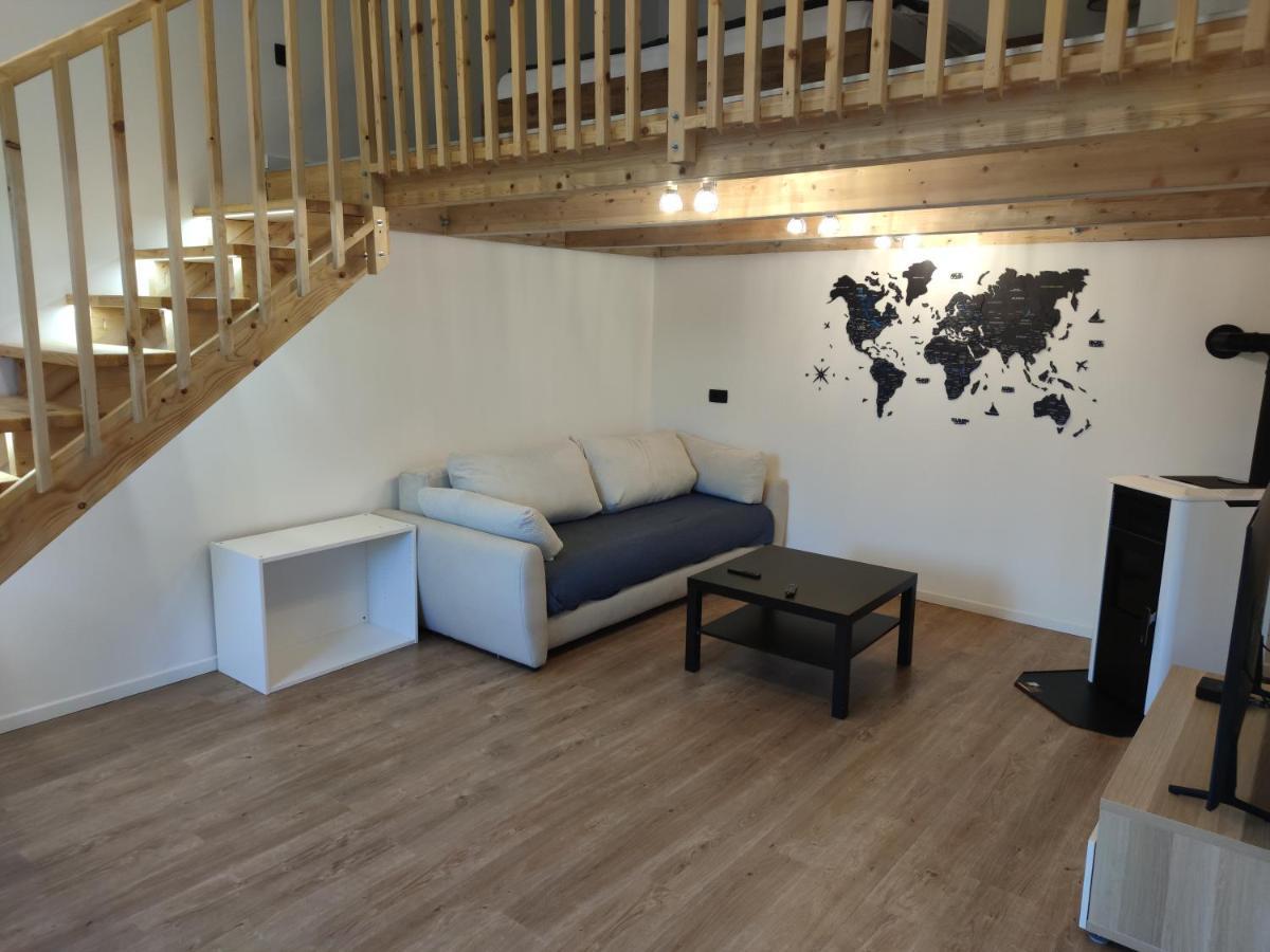 Apartment Lina Lake 布莱德 外观 照片