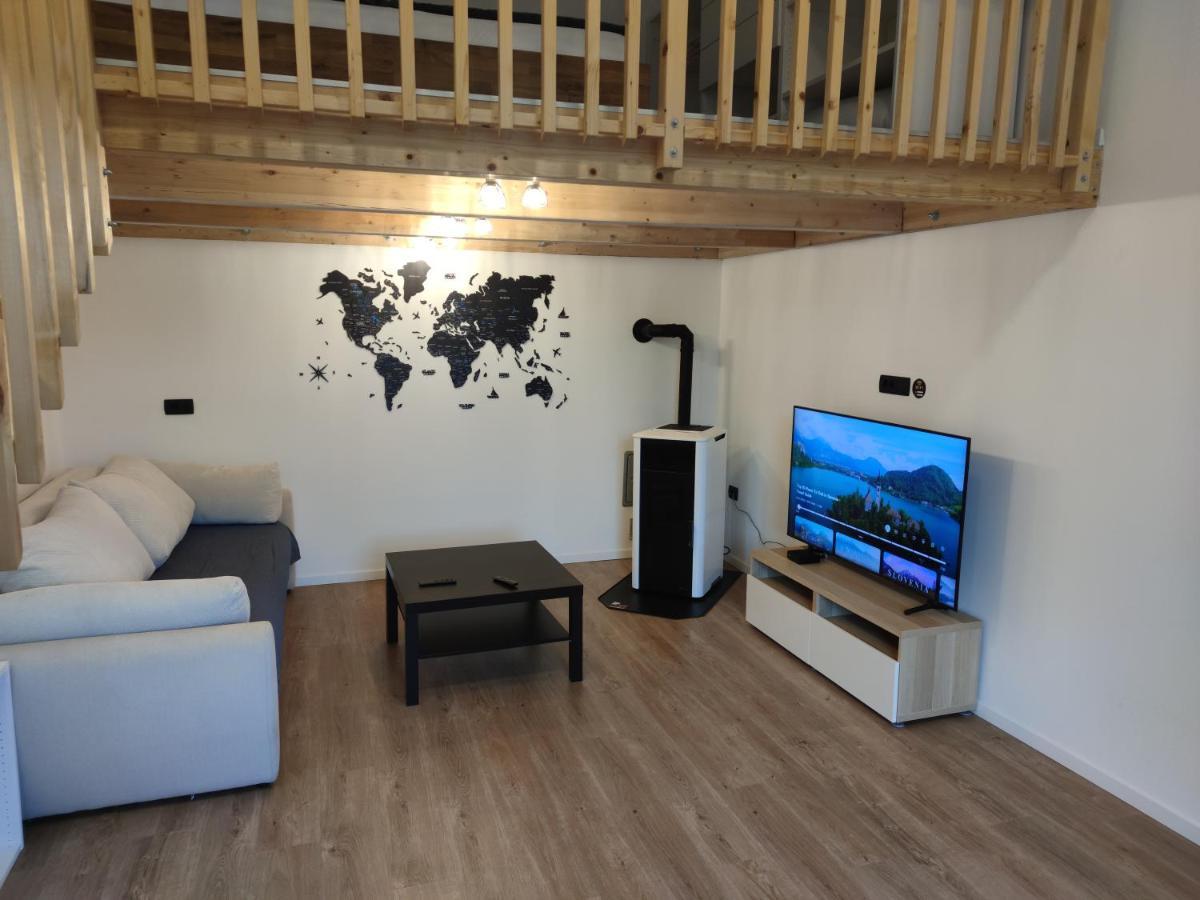 Apartment Lina Lake 布莱德 外观 照片